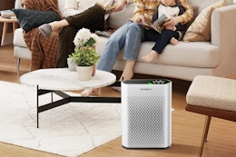 This $300 Air Purifier Drops to $80.99 on Amazon card image