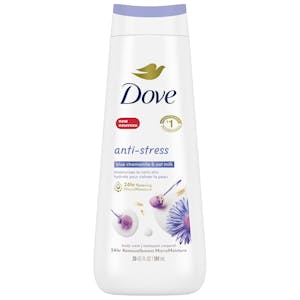 3 Dove Body Washes