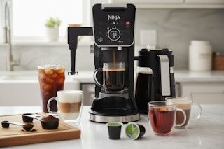 qvc coffee maker