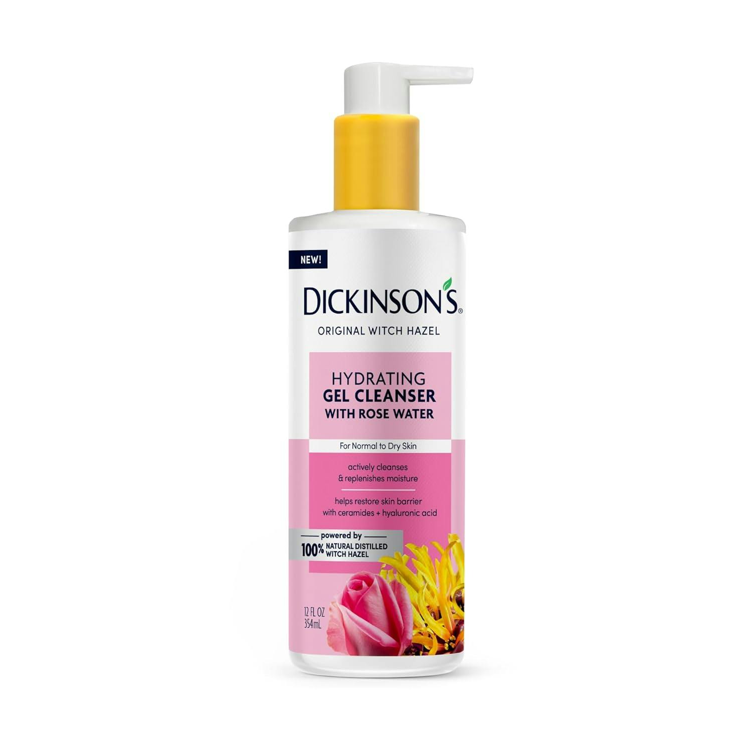 Dickinson's Facial Cleanser