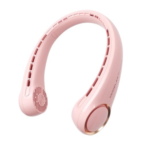 Rechargeable Neck Fan