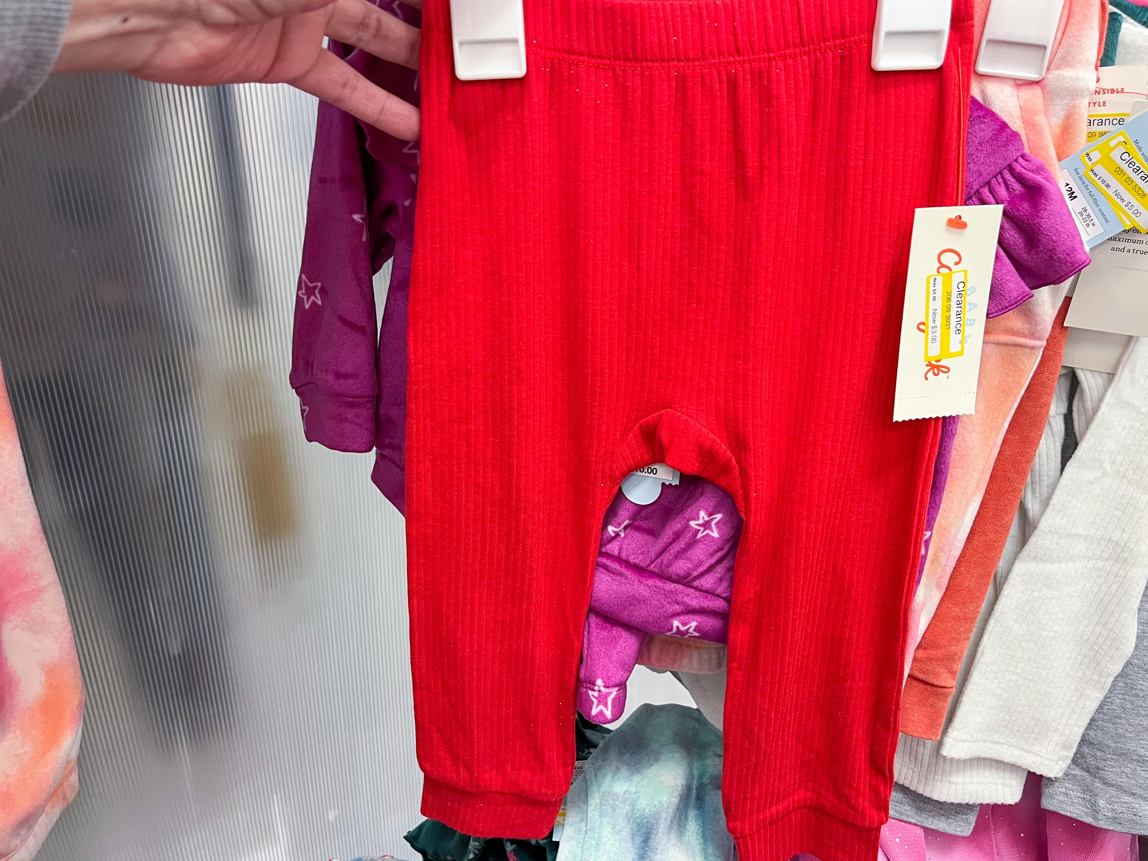 Cat & Jack Baby Joggers