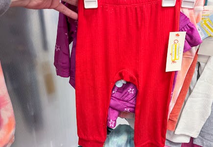 Cat & Jack Baby Joggers