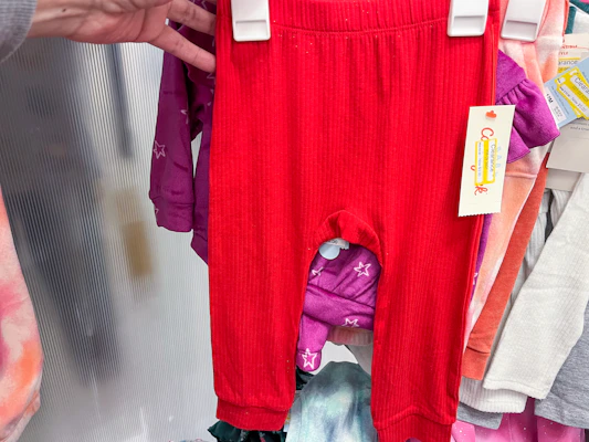 Cat & Jack Baby Joggers