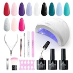 Gel Nail Polish Kit