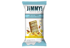 Jimmybar Protein Bars