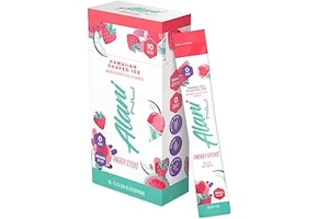 Alani Nu Hawaiian Shaved Ice Energy Sticks