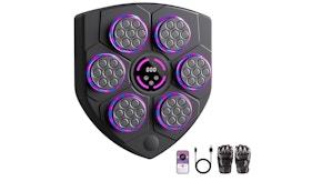 Music Boxing Machine