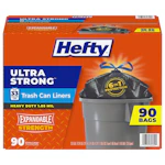 Hefty Ultra Strong Trash Bags