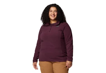 Columbia Women's Fleece Pullover