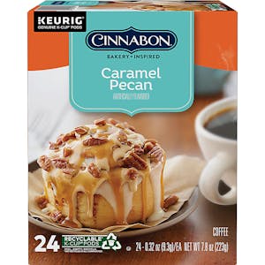 Cinnabon Coffee Pods