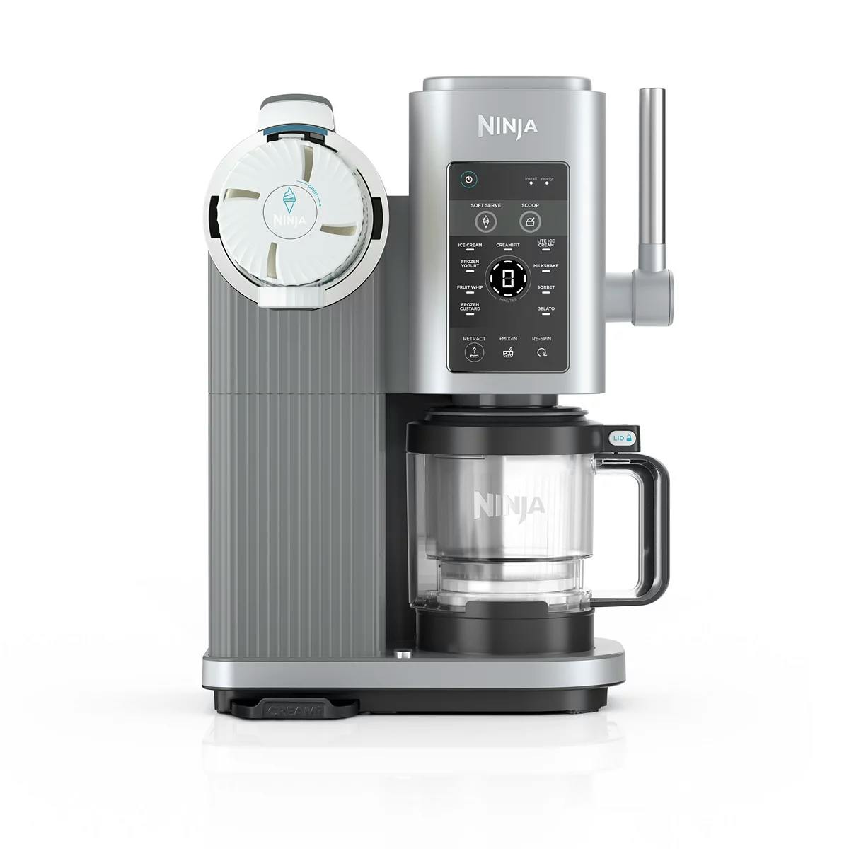Ninja CREAMi Scoop & Swirl Maker