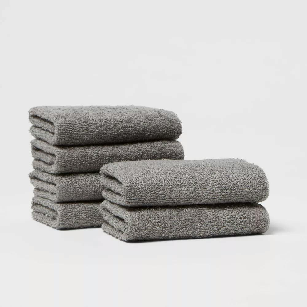 Room Essentials Washcloth Set