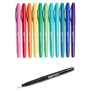Amazon Basics Felt-Tip Pens