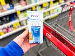 Save Up to $9 on Bioré® Daily Moisturizer With CVS and Walgreens Coupons card image