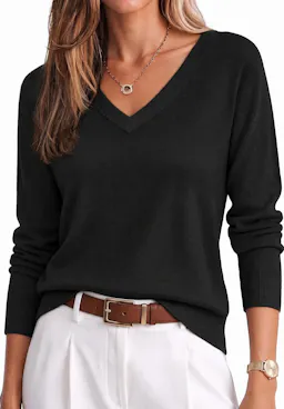 Women's Wool Blend Sweater