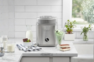 Cuisinart Ice Cream Maker B0006ONQOC