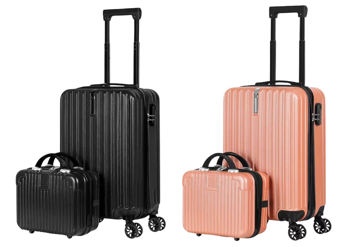 Hikolayae Hardside Luggage Set