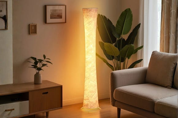 Color-Changing LED Floor Lamp, Now $33 at Walmart (Reg. $66)