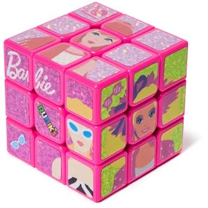 Barbie Cube