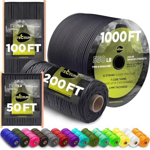 Paracord Rope