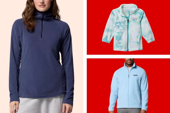 Columbia Sale