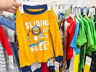 carters 4-piece pj set