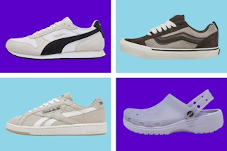 popular brands of shoes at JD Sports