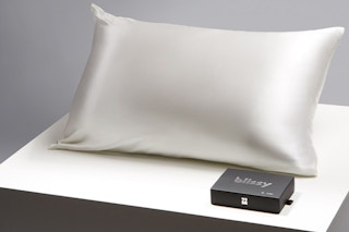 blissy pillowcase