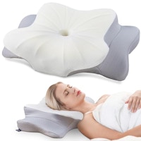Cervical Memory Foam Pillow