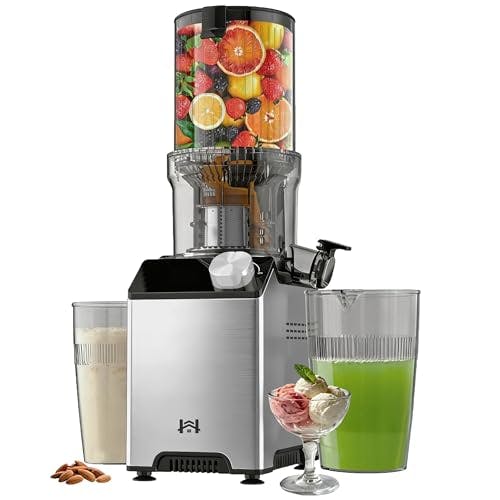 Cold Press Juicer