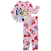 Toddler Valentine's Day Pajama Set