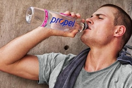strawberry lemonade propel