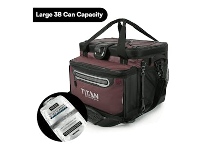 Titan by Arctic Zone Cooler
