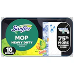 4 Swiffer Dry Pads Refill Packs