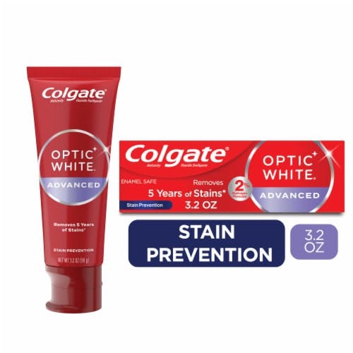 Colgate Optic White Toothpaste