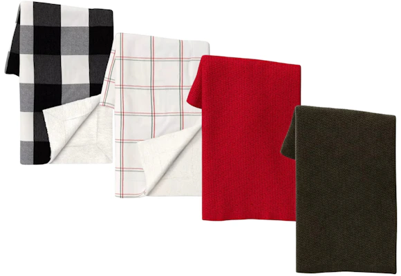 Threshold Blankets
