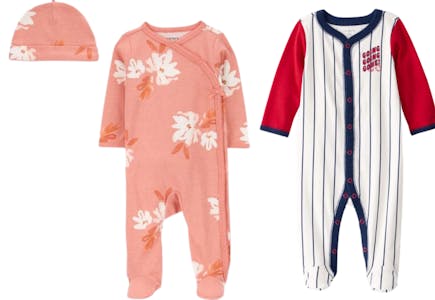 Carter's Baby Sleepers