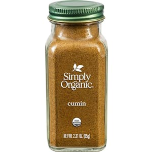 Simply Organic Ground Cumin Seed
