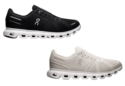 On Women's Shoes