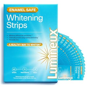Lumineux Teeth Whitening Strips