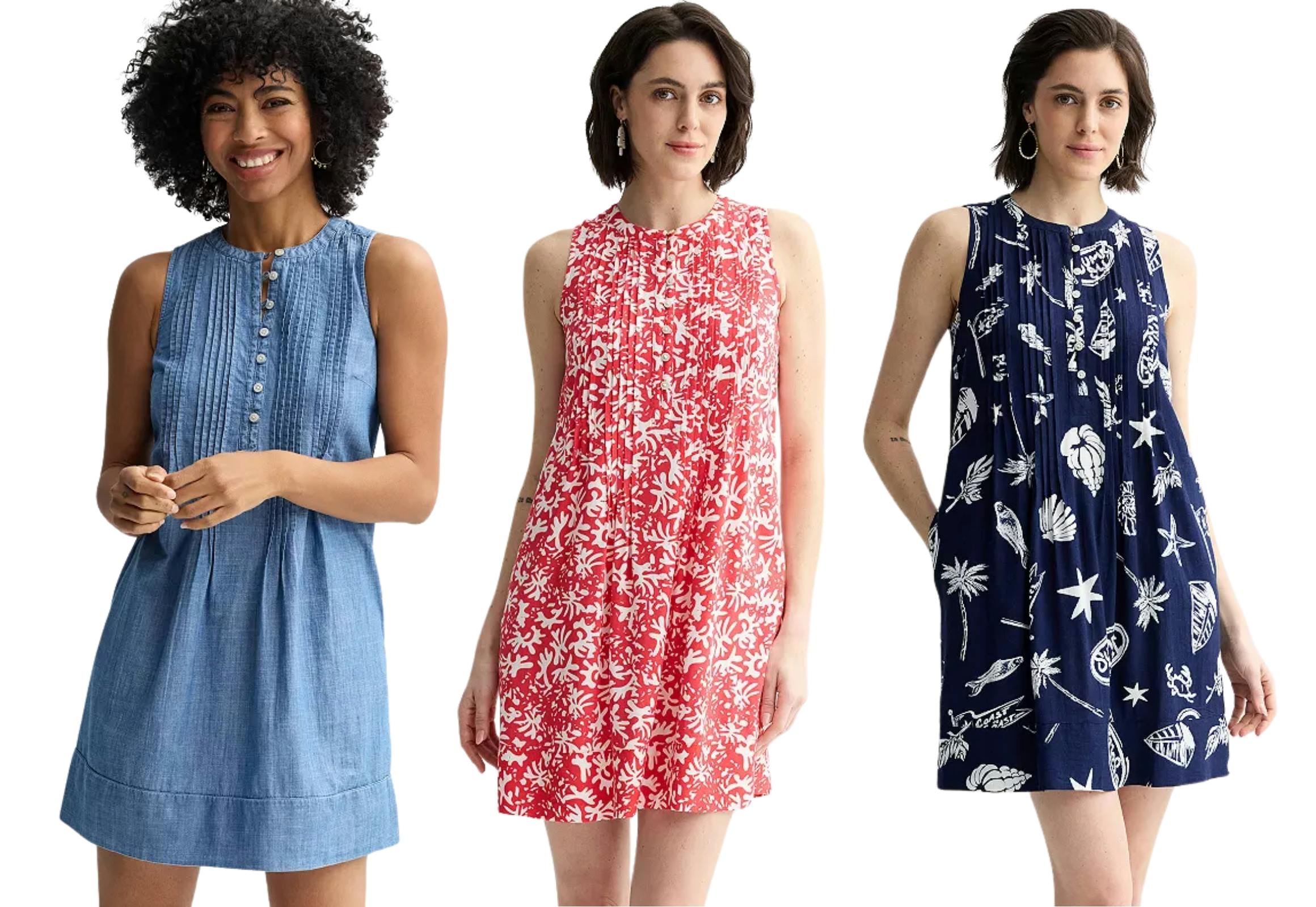 Sonoma Goods For Life Women's Dress