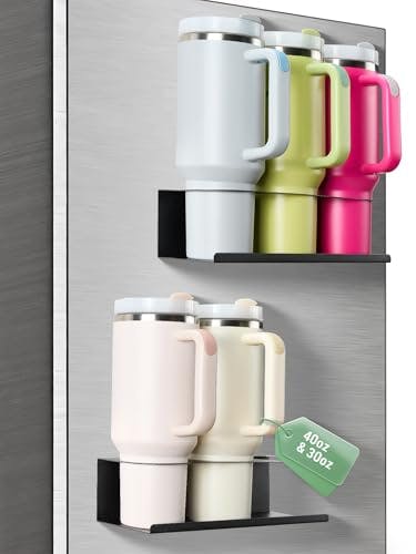 Magnetic Cup Holder Set