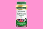 Nature's Bounty Women Multivitamin Bottle Packaging