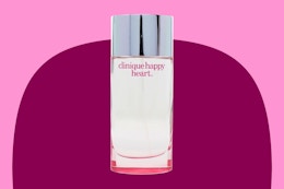 Stock image of the Clinique Happy Heart Perfume