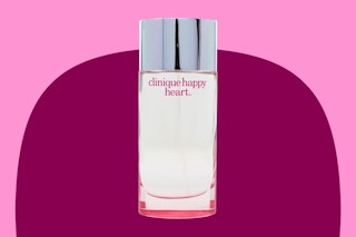 Stock image of the Clinique Happy Heart Perfume