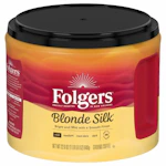 Folgers Blonde Silk Ground Coffee