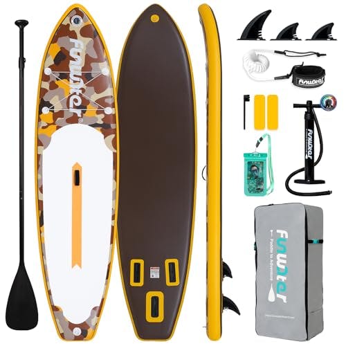 FunWater Inflatable Paddle Board