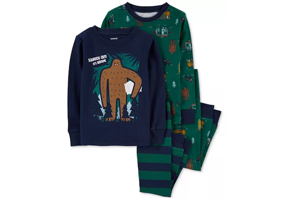 Carter's Pajamas