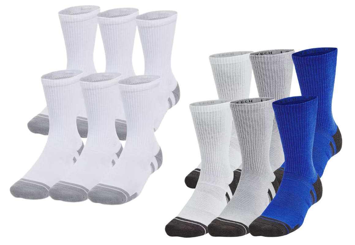 Under Armour Adult Socks